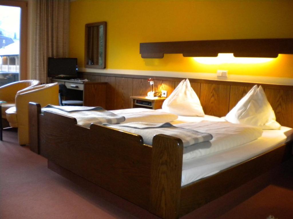 Bed and Breakfast Gaestehaus Sagmeister à Bad Kleinkirchheim Extérieur photo