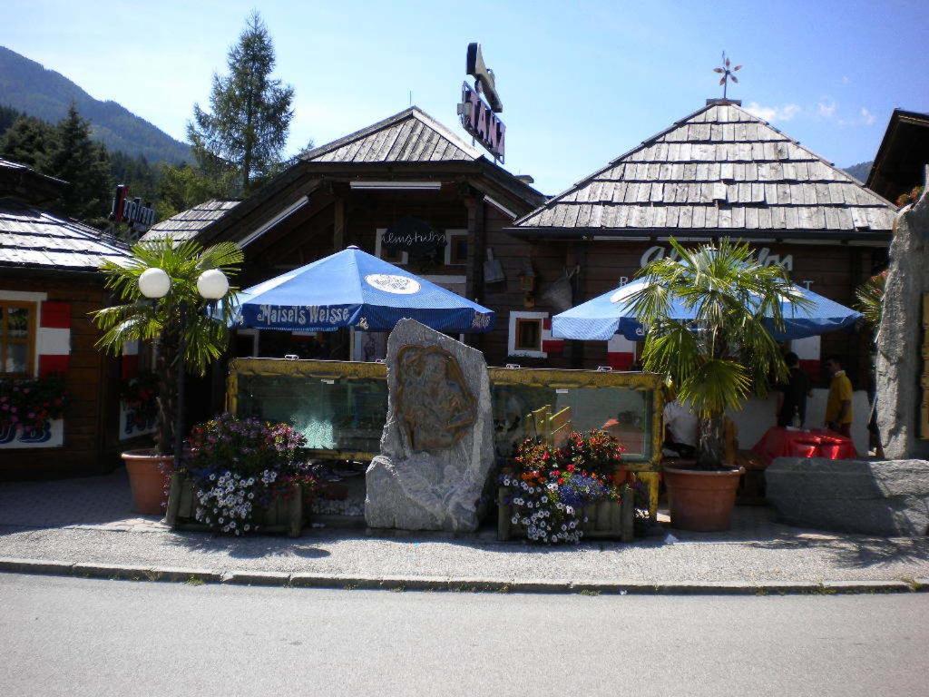 Bed and Breakfast Gaestehaus Sagmeister à Bad Kleinkirchheim Extérieur photo