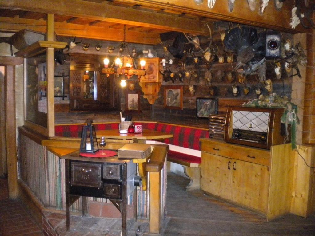 Bed and Breakfast Gaestehaus Sagmeister à Bad Kleinkirchheim Extérieur photo