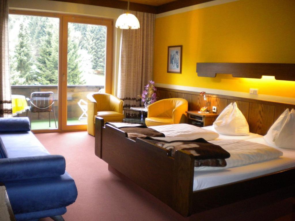 Bed and Breakfast Gaestehaus Sagmeister à Bad Kleinkirchheim Extérieur photo